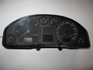 фото thumb №13, Спідометр  audi a6 c5 tdi 99r- jaeger 4b0920900c