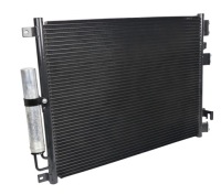 фото thumb №1, Радіатор кондиціонера dodge charger 2011 - 2016