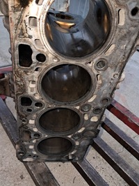 фото thumb №10, Двигатель 7 810 596 блок 76847610 n47d20c 184 km bmw f10 520d f20 f30 вкладыш!