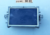 фото thumb №1, Дисплей навигации mercedes e w212 2129009022