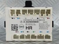 фото thumb №1, Модуль блок управления дверь задняя mercedes s-klasa w222 14-17 r