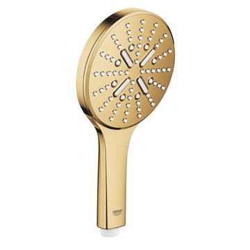 Трубка Grohe SmartActive 130 26574GL0 золотой