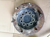 фото thumb №6, Mercedes atego ступица передняя колеса r17.5