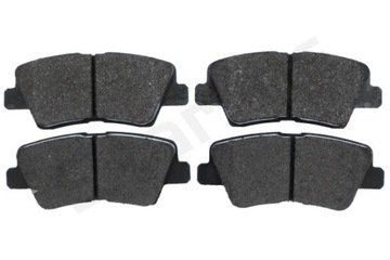 фото thumb №1, Starline гальмівні колодки гальмівні зад kia ceed soul hyundai i20 i30