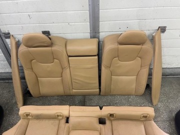 фото thumb №10, Volvo s90 надпись сиденья кожаные вентилируемые з підігрівом обшивки дверь