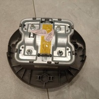 фото thumb №9, Подушка безпеки подушка водія renault clio iii bez круїз-контроль lift 09-12 бежева