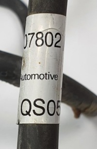 Патрубок труба шланг adblue mercedes w213 2.0 cdi a2134707802 Зі Шроту, фото thumb