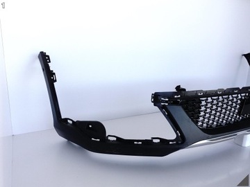 KIA XCEED X-CEED 19-22 ZDERZAK SPOILER +KRATKA +LISTWA PRZÓD