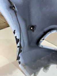 фото thumb №12, Бампер передний перед mercedes vito v-klasa w447 a447 lift 19- pdc