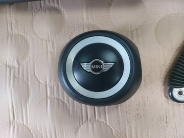 фото thumb №6, Панель консоль подушка безпеки mini cooper r56
