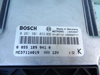 фото thumb №5, Блок керування бортовий комп'ютер bosch 0261s01033 alfa 2.0 jts