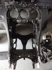 фото thumb №6, Панель консоль подушка безпеки ремені mercedes w205 c-klasa 2014- автомат