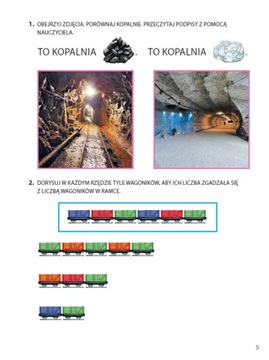 Zdobywam Świat Karty Pracy Część 3 Poziom 4