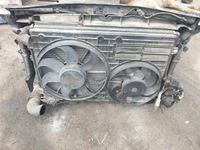 фото thumb №6, Pas передній підсилювач радіатор skoda octavia ii