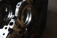 фото thumb №7, Блок двигателя audi a6 c5 2.5 tdi afb 059103021j