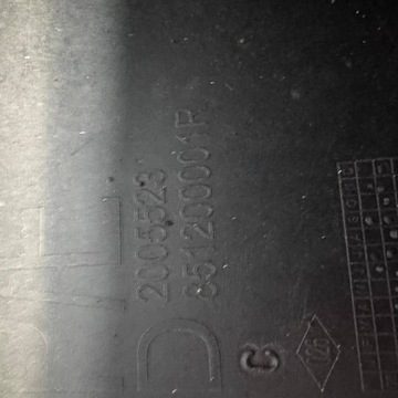 фото thumb №6, Renault master iii 2021 зад сторона левая уголок бампера заднего 2005523