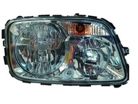 фото thumb №1, Скло скло фари фара mercedes actros mp3 правий