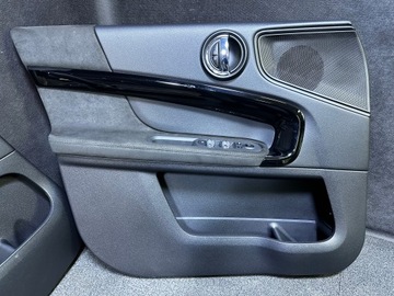 фото thumb №13, Mini countryman f60 f60 lci jcw сиденья средство диван алькантара sport