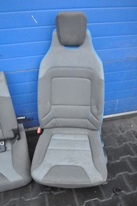 фото thumb №6, Bmw i3 i01 перехідник салону сидіння заднє сидіння anglik