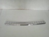 фото thumb №1, Накладка молдинг хром задня mercedes x166 gl