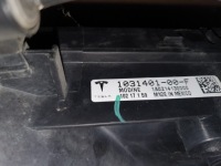 фото thumb №3, Tesla x корпус радіатора вентилятор вентилятор модуль