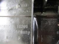 Воздуховод воздуха жалюзи шторка audi a5 f5 8w6 16-19 Цена, фото thumb