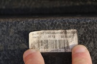 фото thumb №9, Bmw 2 f45 f46 абсорбер пена бампера перед передний 7302495