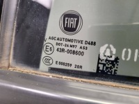 Двері задній ліва сторона fiat 500x facelift 2018 Недорого, фото thumb