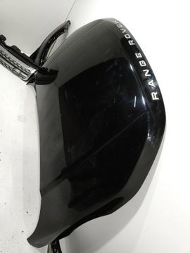 фото thumb №15, Evoque l538 рестайлінг 15- перед комплектний капот бампер pas крила