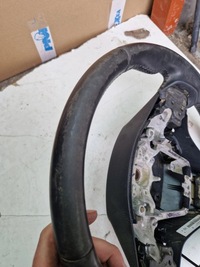 фото thumb №6, Воздуховод кожа мультифункция toyota auris ii 2