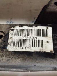 Підсилювач поперечний bmw x5 2011 з передній 6779358 Недорого, фото thumb