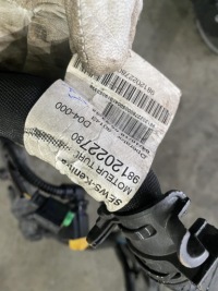 фото thumb №5, Peugeot 3008 ii джгут електропроводка двигуна 9812022780