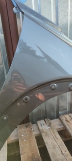 фото thumb №6, Крыло правый перед передний стальной mazda cx3 cx-3 dk od 01.2015 цвет 46g