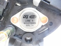 фото thumb №8, Кронштейн генератора fiat panda оригінальний номер 9948688