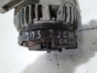 фото thumb №4, Генератор 2.2 cdi 0124325039 mercedes sprinter 00-06