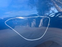 фото thumb №12, Дверь volvo xc40 задняя левый задние левая