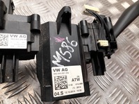 фото thumb №5, Рычаг колонки рулевого кнопка многофункциональный seat alhambra 2015