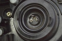 фото thumb №6, Фара левый лампа перед mitsubishi outlander 1 i 03-06