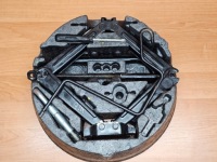 фото thumb №1, Домкрат подъемник вкладыш колеса opel astra h 04/09