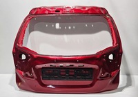 фото thumb №1, Крышка багажника багажника задняя toyota c-hr chr оригинал