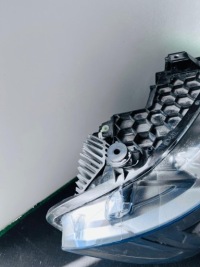 фото thumb №3, Лампа правая фара правый vw crafter full led оригинал