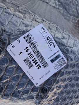 фото thumb №9, Ds7 crossback бампер задний зад pdc новый оригинальный 1631059480 9820508777