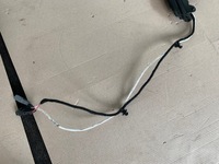 фото thumb №10, Ford mustang mach-e 2021r молдинг рамка защита ручка дверь левый задняя задняя