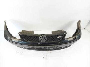 фото thumb №11, Бампер перед переднє решітка радіатора решітка протитуманні фари vw polo iii 6n2 gti рестайлінг