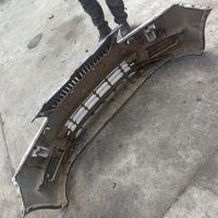 фото thumb №10, Skoda fabia ii kombi бампер передний перед код лакокрасочного покрытия la7w