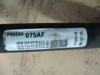 фото thumb №4, Chrysler pacifica 17- 3.6 заливная горловина топлива труба заливной топлива voyager 075ae ef