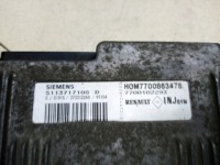 фото thumb №2, Блок управления двигателя renault clio ii 1.4 8200059086