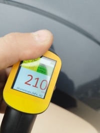 Крыло  правый  перед ford s-max 1 mk1 2006-2014 цвет x6 в Украине, фото thumb