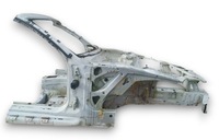 фото thumb №1, Mercedes slk w172 r172 чверть правий перед права передня 650