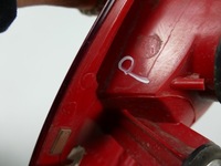 фото thumb №16, Fiat punto ii лампа правый задняя правая задняя